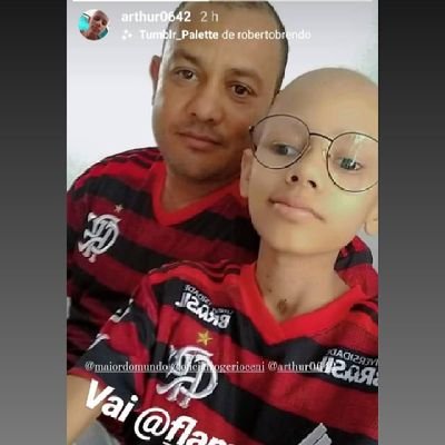 Olá sou Arthur Ferreira de Amorim

sou Flamenguista 

IG:arthur0642

FOCO, FORÇA E FÉ