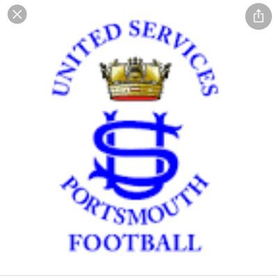 The Official Twitter page of United Services Portsmouth FC - Wessex Premier League, HCDL Prem, HCWFL Women’s 1st & PYL u18, u16 and the MSYL u9, u10, u11