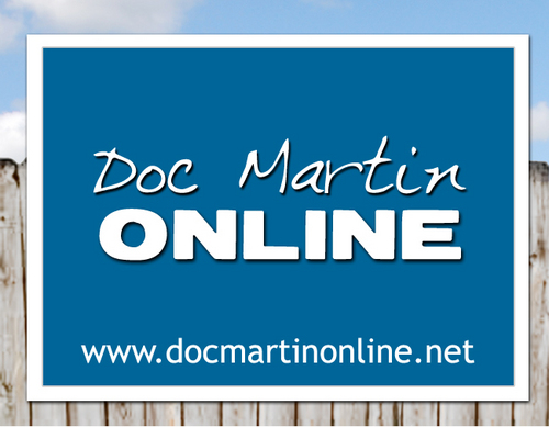Doc Martin Online is the ultimate destination for all things related to the hit British TV show 'Doc Martin'.  We follow anyone interested in the show!