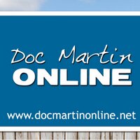 Doc Martin Online(@DocMartinOnline) 's Twitter Profile Photo