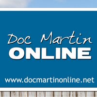 Doc Martin Online (@docmartinonline) 's Twitter Profile