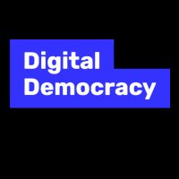 Digital Democracy(@DigiDem) 's Twitter Profile Photo
