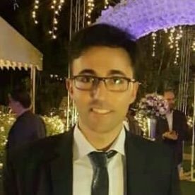 DibaeiAhmad's profile picture. ‏‏‏‏هافبک آزاد استارتاپهای پارک فناوری پردیس

هم بنیانگذار و مدیر ‎‎‎#CO_UP
‎‎‎@coworking_PTP