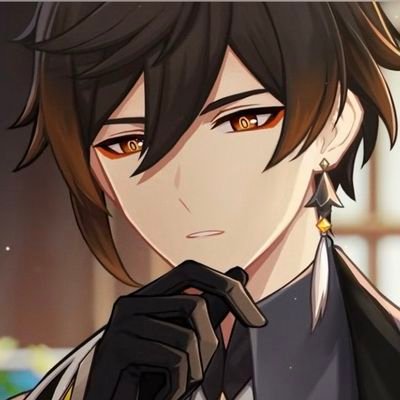 Rae | 21+ | 🔞 | GirlHusband to Zhongli + Jing Yuan | all🔸️/all🦁 | Multifandom | In My Otoge Era | AroAce | She/Her | Header by @gils3105