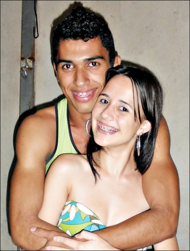 a Fabi do Bruno *-*