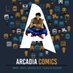 Arcadia Comics (@comicsarcadia) Twitter profile photo Arcadia Comics (@comicsarcadia) Twitter profile photo