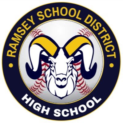 Ramsey High School Baseball - 2022 Group 2 State Champions