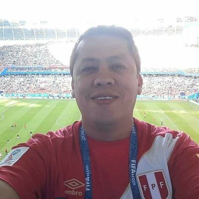 Periodista Deportivo. Cubrí el Mundial Sudáfrica 2010 y seguí a Perú en Rusia 2018. Mis cuatro mujeres son mi vida.