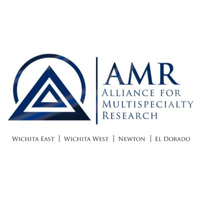 AMR Wichita includes four clinical research centers:  East, West, El Dorado and Newton.  We offer clinical research studies.  No insurance required.