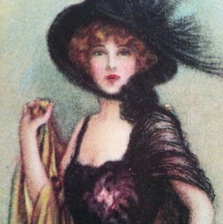 PatriciaB42's profile picture. A bit of a geek.