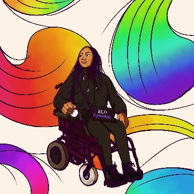 Black Lesbian Disabled (BLD) Experiences Blogger
🌍 Travel | ♿Disability | ✊🏾🏳️‍🌈 
📍UK
SHE/HER
IG: @BLD_Experiences