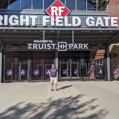 Forever fan of -- Braves, Bills, Panthers. Go Gamecocks! Husband. Father. #GirlDad