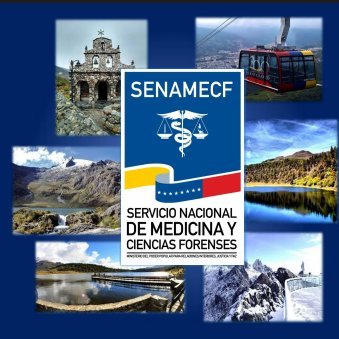 Servicio Nacional de Medicina y Ciencias Forenses Mérida Estado Mérida