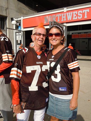 Cleveland Browns fan. Married to a Bengals fan. Teach the youth of america.