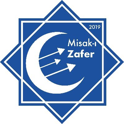 Türk milliyetçiliğinin Türkiye'de, Türk milletinin Dünya'da; yeniden kültürel iktidarının sağlanacağı inancıyla!  
•
•
•  İletişim: misakizafer@gmail.com