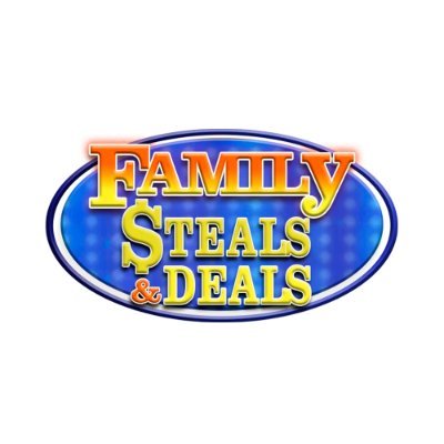 Bringing you real deals on everything you need. Text FAMILY to 65000 to sign up for deal alerts!