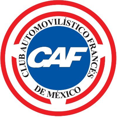 Fundado en 1956 el Club Automovilístico Francés de México (CAF), es una asociación sin fines de lucro dedicada a promover y organizar eventos de deporte motor