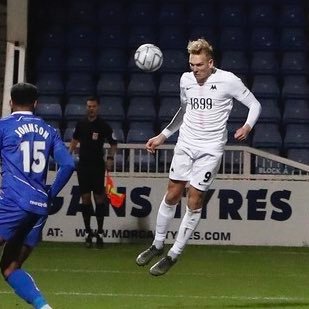 20 something year old carpenter pretending to be a professional footballer :) x