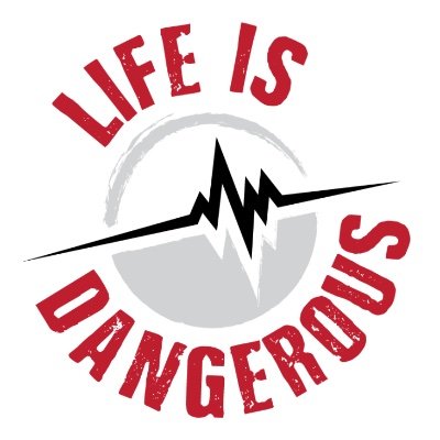 Life is Dangerous. Live it Anyway. is a movement inspiring people to look beyond the fear and see the possibilities that come from embracing life. #liveitanyway