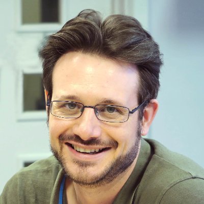 Ian Sudbery Profile