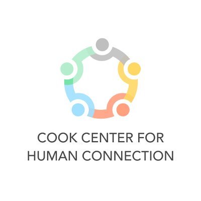 The Cook Center for Human Connection believes in bringing people together to help improve mental health and prevent suicide.