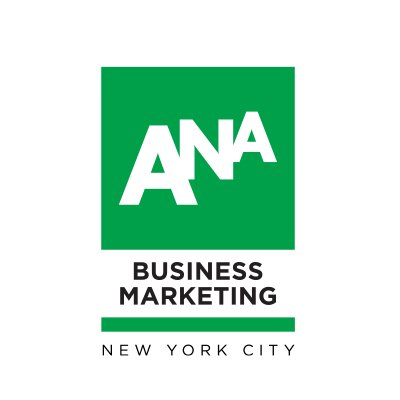The ANA Business Marketing NYC is a local chapter of the Association of National Advertisers.