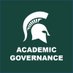 Academic Governance at Michigan State University (@acadgovmsu) Twitter profile photo Academic Governance at Michigan State University (@acadgovmsu) Twitter profile photo