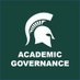 Academic Governance at Michigan State University (@AcadGovMSU) Twitter profile photo