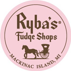 Four Generations of Handcrafted Mackinac Island Fudge 💕 #rybasfudge