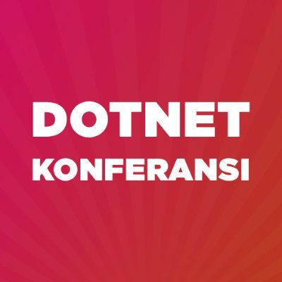 Dotnet Konferansı Profile