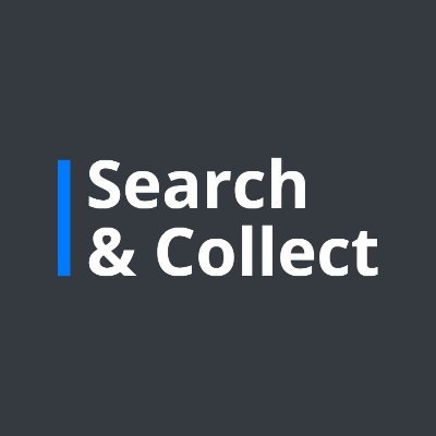 SearchNCollect Profile Picture