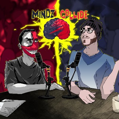 The MindzCollide Podcast | Hosted by @BlackySpeakz & @CDTVProductions