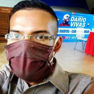 Luchador Social del Municipio Los Guayos. 
Militante del Partido Socialista Unido de Venezuela.🇻🇪
#MarcandoLaDiferencia
#ComandoDeCampañaDaríoVivas