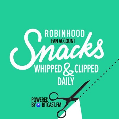 The Best Clip Yet — Fan of Robinhood Snacks