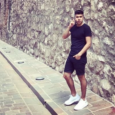 FabianGiovi22's profile picture. Decime que no puedo , y veraz como lo logró.