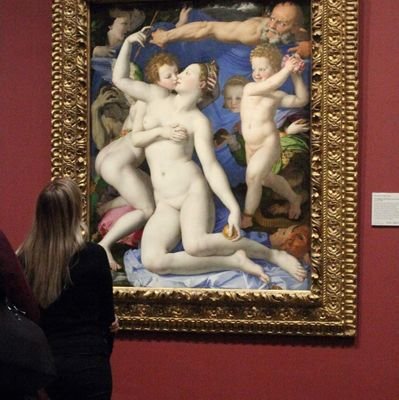 Art historian, PhD student
- Per aspera ad astra -⭐
