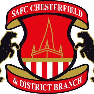 SAFC Chesterfield & District Branch