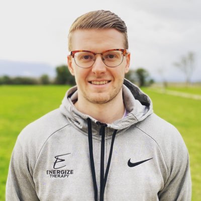 Pom #COYS Spurs ST Holder. BSc Sports Therapy. MSc Physiotherapy. REPS Personal Trainer. For Bookings - email: jack@energizetherapy.com