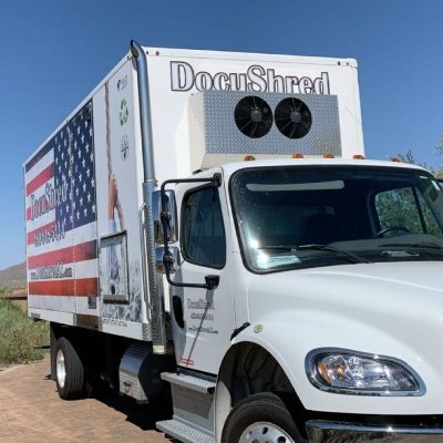 Secure On Site Document Shredding in Arizona. 
AAA CERTIFIED NAID Member & Insured.