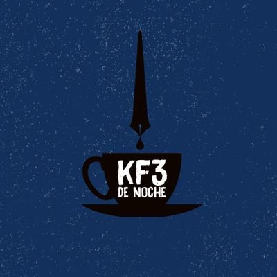 de_kf3's profile picture. Solo en este espacio un ser caótico adicto al café y a las líneas sin sentido