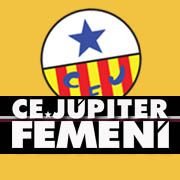 Twitter Femení Fundació Privada Club Esportiu Júpiter. 

Compte General: @CE_Jupiter