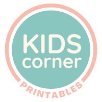 Kids Corner Printables(@KidsCornerPrint) 's Twitter Profile Photo