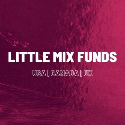 Had the best time organizing funds for Little Mix fans from ‘Confetti era’ to ‘Between Us.’ Thank you to everyone who helped along the way. Until next time 💫💞