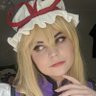 Punderfullll's profile picture. ✿ Touhou ✿ Cosplayer ✿
✿ https://t.co/eSU5xj495l ✿
✿ @punderfulwip for my cosplay making ✿
business: punderfulllltwitch@gmail.com
