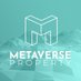 Metaverse Property (@metaverserealty) Twitter profile photo Metaverse Property (@metaverserealty) Twitter profile photo