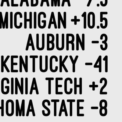 TheDocLine's profile picture. Picking UK to win every football game for often ridiculous reasons (per the bylaws) since ‘84; celebrating college athletes, coaches & support staff everywhere