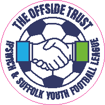 We are a youth football league based in suffolk, with teams from u7s to u18 and proud supporters of the offside trust.