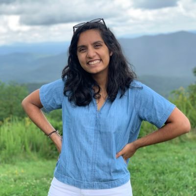 negoswami's profile picture. software eng @google • alumna @penn • former intern @npr • space junkie @airandspace