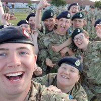Major J Heslop CACF - OC B Company (@joshheslop25) 's Twitter Profile