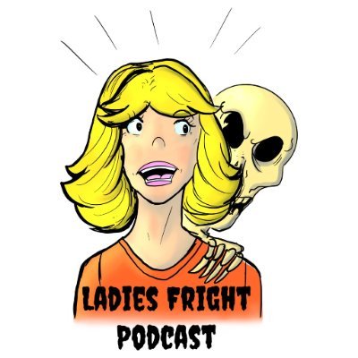 Oh yes, it's Ladies Fright! Two people who kind of like each other tell spooky stories then try to figure out why they are so spooky.